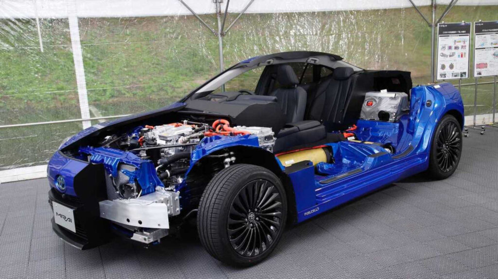 Ces moteurs à hydrogène : la révolution inattendue qui transformera le transport d’ici 2045 ! 119 Moteurs à hydrogène : cette technologie inattendue pourrai