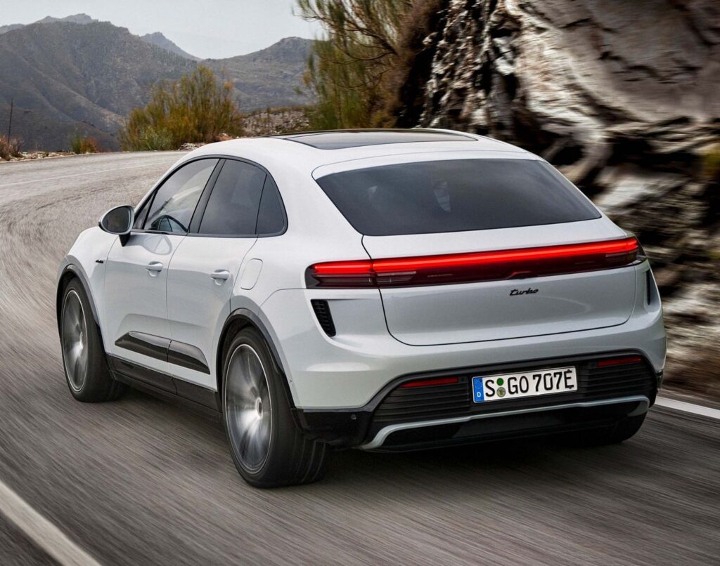 Ce malus au poids des voitures électriques dès 2026 va bouleverser votre budget ! 106 Photo de Florent FERRIERE