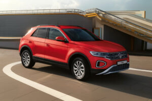 SUV électrique 2025 - Volkswagen joue gros avec ce nouveau T-Roc, pari gagnant.
