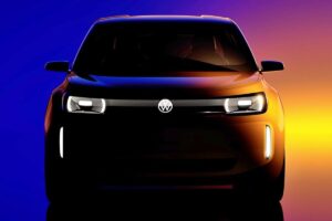 Volkswagen ID.One : La première image du modèle qui doit tout changer