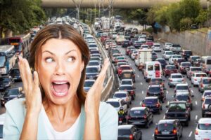 Week-end du 28 février sous tension des embouteillages records annoncés, évitez ces axes à tout prix !