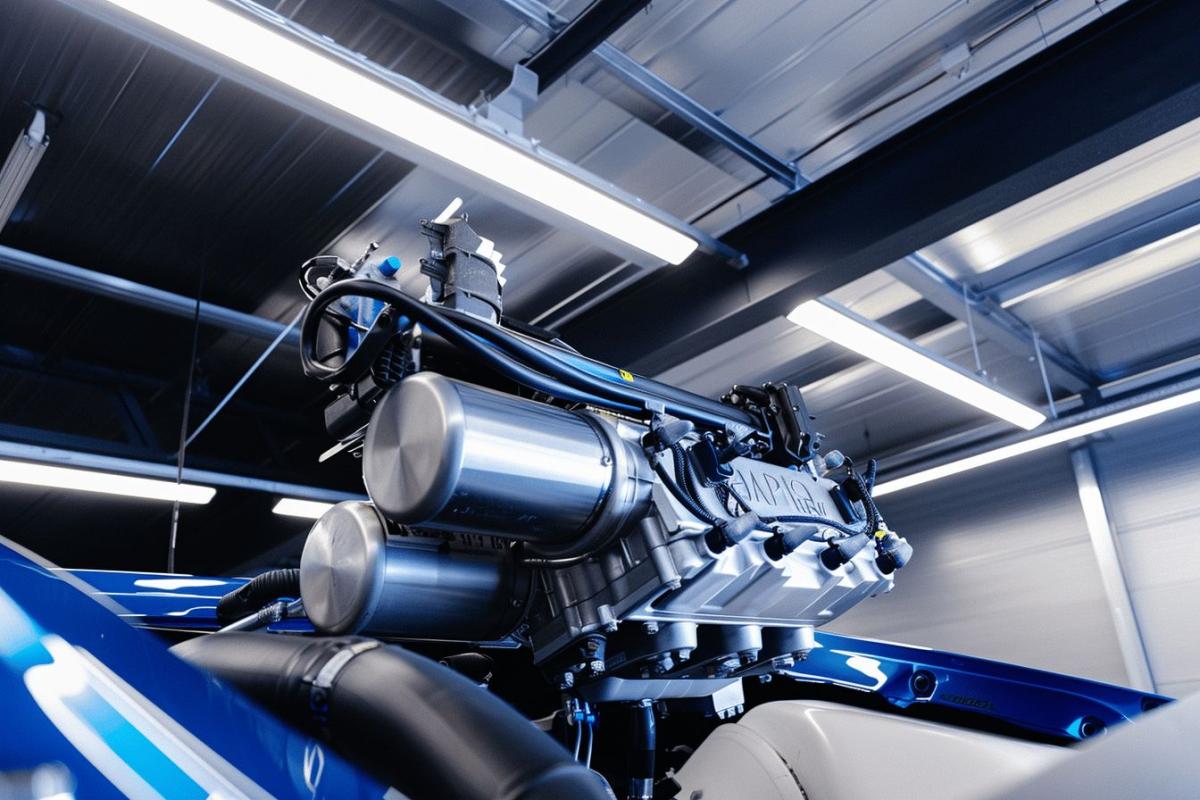 Alerte : votre AdBlue ne fonctionne pas ! L'erreur stupide que 87% des conducteurs font 1 Voyant AdBlue allumé après remplissage : causes, solutions et comment l'effacer efficacement