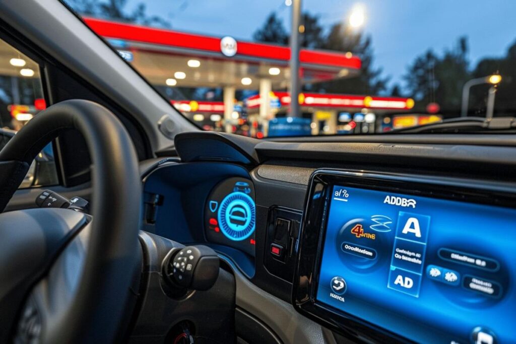 Alerte : votre AdBlue ne fonctionne pas ! L'erreur stupide que 87% des conducteurs font 45 Voyant AdBlue allumé après remplissage : causes, solutions et comment l'effacer efficacement