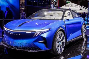 Alpine vise une icône : Son projet électrique le plus ambitieux se dévoile