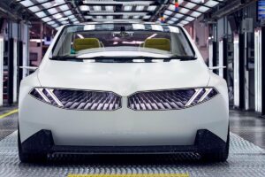 Batterie nouvelle génération BMW - Pack haute densité et architecture 800V