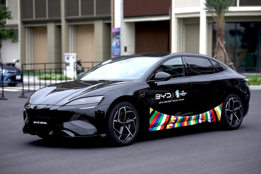 Ces constructeurs européens vont-ils rendre BYD irrésistiblement puissant ? Découvrez-le ! 50 Photo de Valentin Cimino