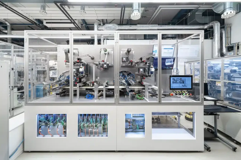 Ce système révolutionnaire va transformer la fabrication des batteries électriques ! 78 Photo de Valentin Cimino