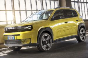 Fiat Grande Panda électrique : l’accessibilité au cœur de la révolution verte