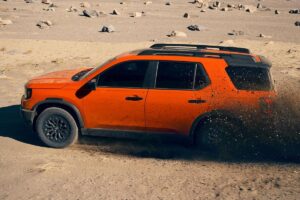 Le Honda Passport TrailSport 2026 : Le 4x4 qui défie le Land Cruiser sur son terrain