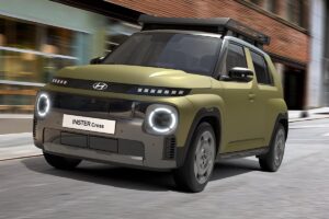 La mini électrique de Hyundai débarque en France : L