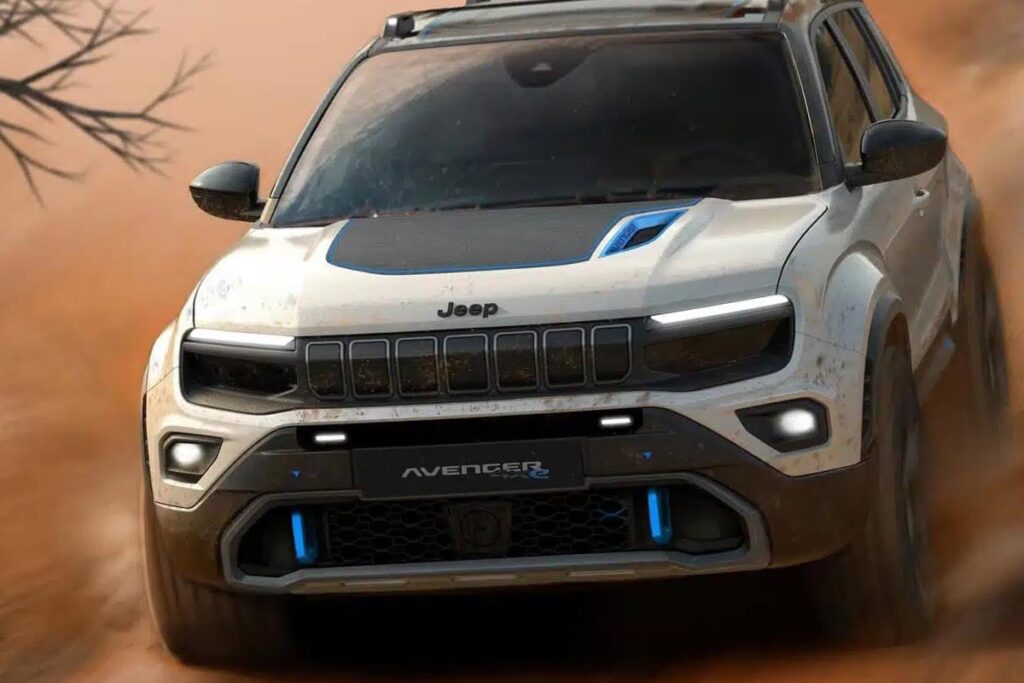 Ce Jeep compact à 5,4 L/100 km : Moins cher que le Duster 4×4, découvrez-le maintenant ! 3 La surprise du marché 4x4 : Ce Jeep bat le Duster sur son terrain - le prix et la consommation