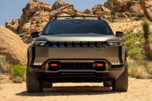 600 ch et ADN baroudeur : le futur Jeep électrique redéfinit le 4x4