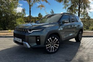 Prix mini, maxi coffre : ce 4x4 familial allie esprit Bronco et budget serré