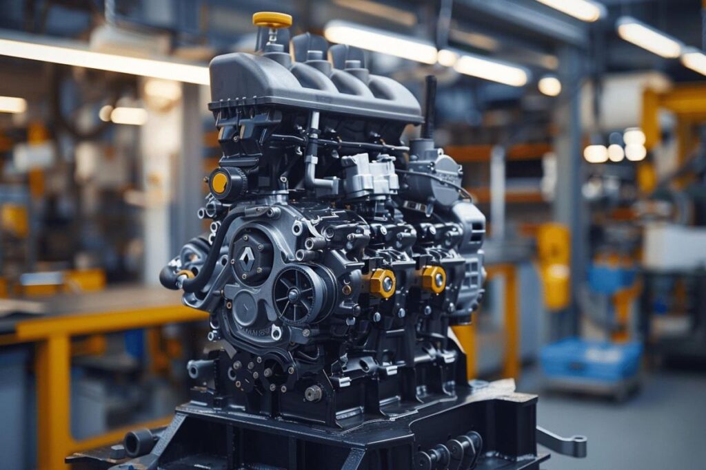 Alerte : Ce moteur Renault pourrait lâcher à tout moment (la raison va vous choquer) 127 Quelle est la durée de vie du moteur 1.5 dCi Renault ? Fiabilité et longévité expliquées