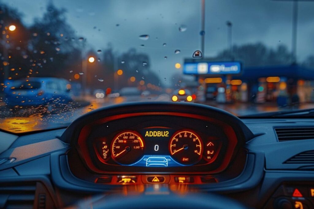Attention : votre voiture risque de s'arrêter dans 1100 km ! L'astuce pour éviter la panne sèche 19 Adblue : défaut antipollution et démarrage impossible dans 1100 km - Que faire ?