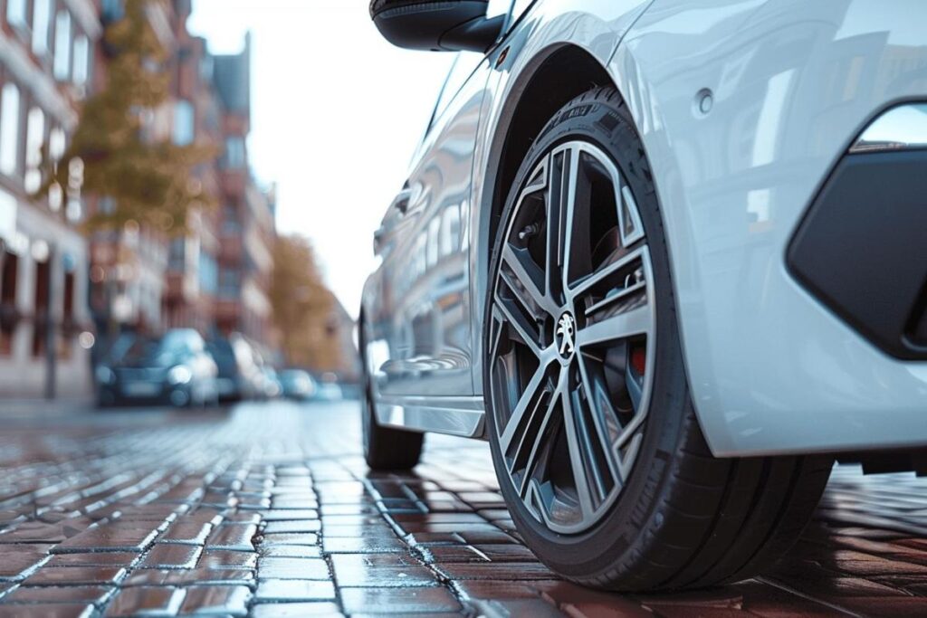 Attention : ces dimensions de Peugeot 308 pourraient vous sauver la vie (et votre portefeuille) 222 Dimensions et pneus pour Peugeot 308 : longueur, largeur, hauteur et configuration des roues