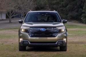 Un moteur Toyota dans un vrai 4x4 : Le Subaru Forester se réinvente