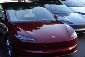 Les véhicules électriques dans le viseur des sénateurs US : double peine fiscale proposée