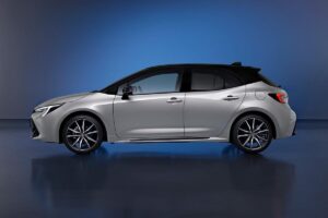 Toyota Corolla : L
