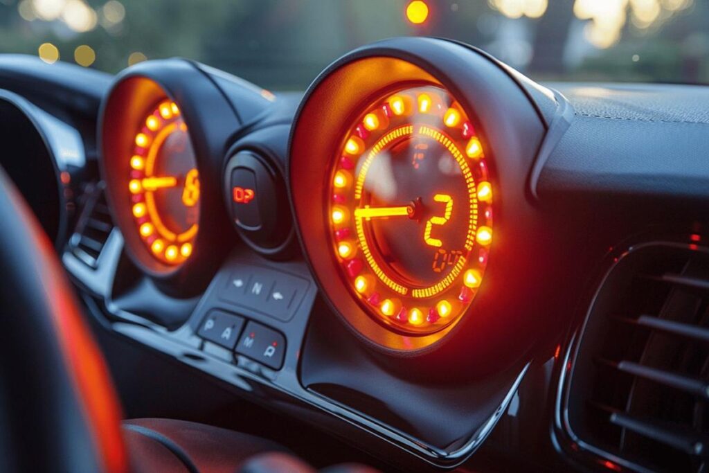 Alerte : ce voyant orange sur votre Citroën C3 pourrait vous coûter 1 247€ (voici la solution) 144 Voyant orange sur le tableau de bord : causes et solutions pour votre Citroën C3