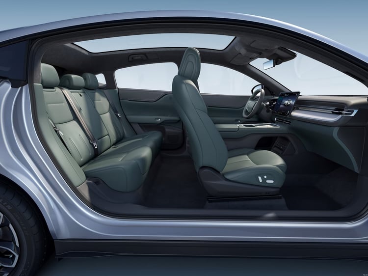 Xpeng_G6-MY2025_11 Xpeng G6 MY2025