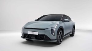 Kia EV3