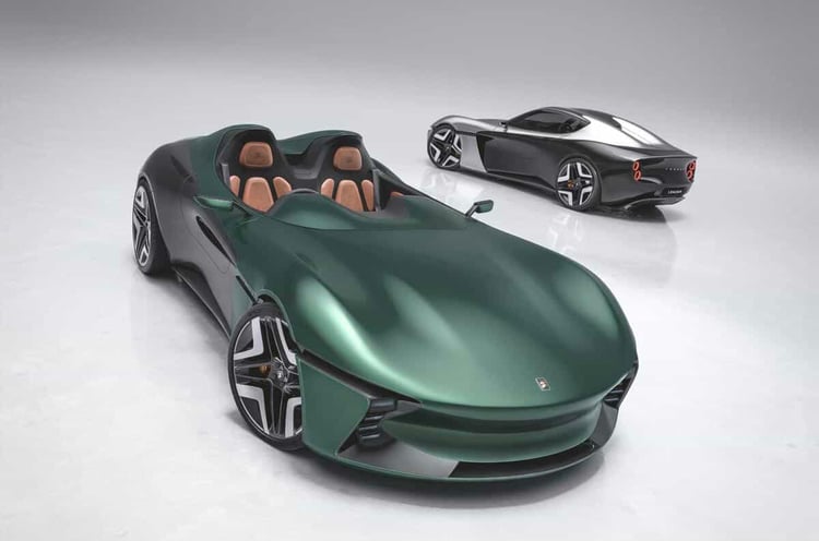 Cette incroyable marque anglaise va rivaliser avec la future Alpine ...