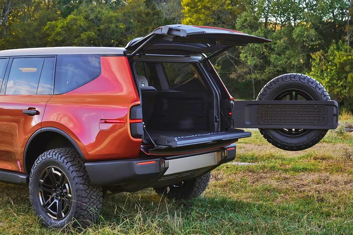 Cette offensive Volkswagen : Ce 4×4 électrique fusionne le meilleur de Toyota et Land Rover ! 6 Volkswagen 4x4 électrique, feux LED et design inspiré du tout-terrain