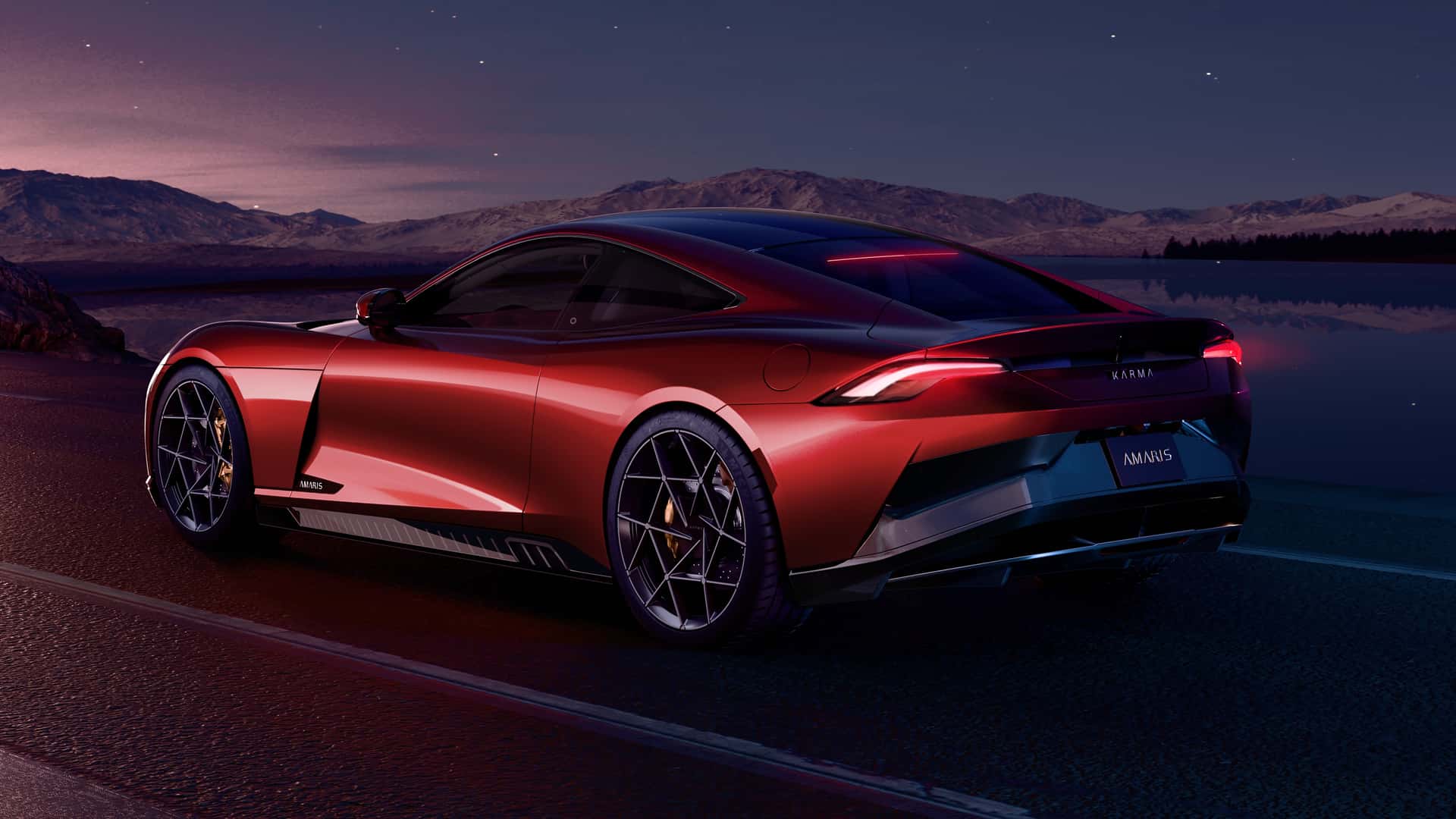 Ce coupé hybride Karma Amaris : le luxe qui va bouleverser votre vision de l'électrique ! 1 1743316682 112 Ce coupe hybride Karma Amaris le luxe qui va