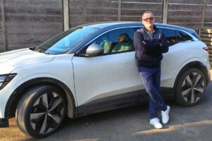 Renault Megane électrique