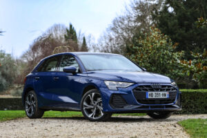 Audi A3 hybride rechargeable