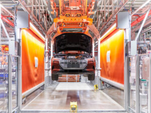 Audi sacrifie 3000 emplois en fermant son usine de Bruxelles