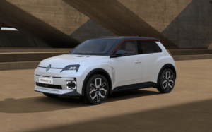 Renault R5 électrique