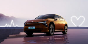 Le Honda S7 : Ce SUV électrique qui allie style, autonomie