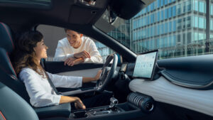 BYD Atto 3 restylé : le SUV électrique chinois défie le R