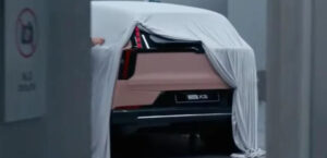 Volvo EX60 : Découvrez le rival suédois du Tesla Model Y q