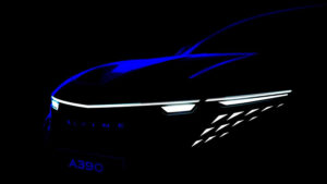Alpine A390 : Le crossover électrique dévoilé le 27 mai p