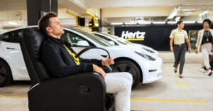 Désastre financier chez Hertz : la vente forcée de 30 000
