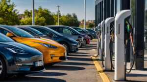 Recharger sa voiture électrique au travail : l