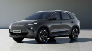 MG S5 EV : le nouveau SUV électrique chinois qui pourrait b
