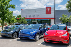 Rappel massif chez Tesla : 380 000 voitures touchées par un