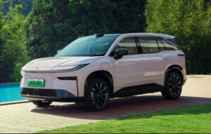 Toyota bZ3X : le succès électrique inattendu qui fait un c