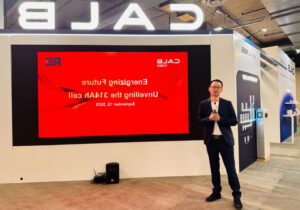 CALB investit 2 milliards d