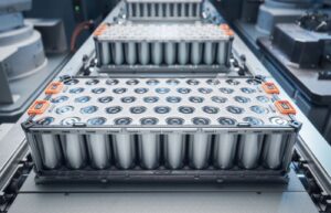Voiture électrique : voici la batterie