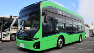 Bus électriques en Europe : comment ils révolutionnent dé