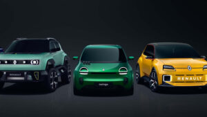 La renaissance des citadines électriques : des voitures min