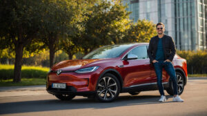 94% des conducteurs de voitures électriques ne reviendraien