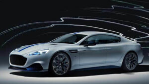 Aston Martin sacrifie des emplois face au retard électrique