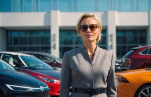 Ces femmes visionnaires ont fait de la voiture électrique ce qu