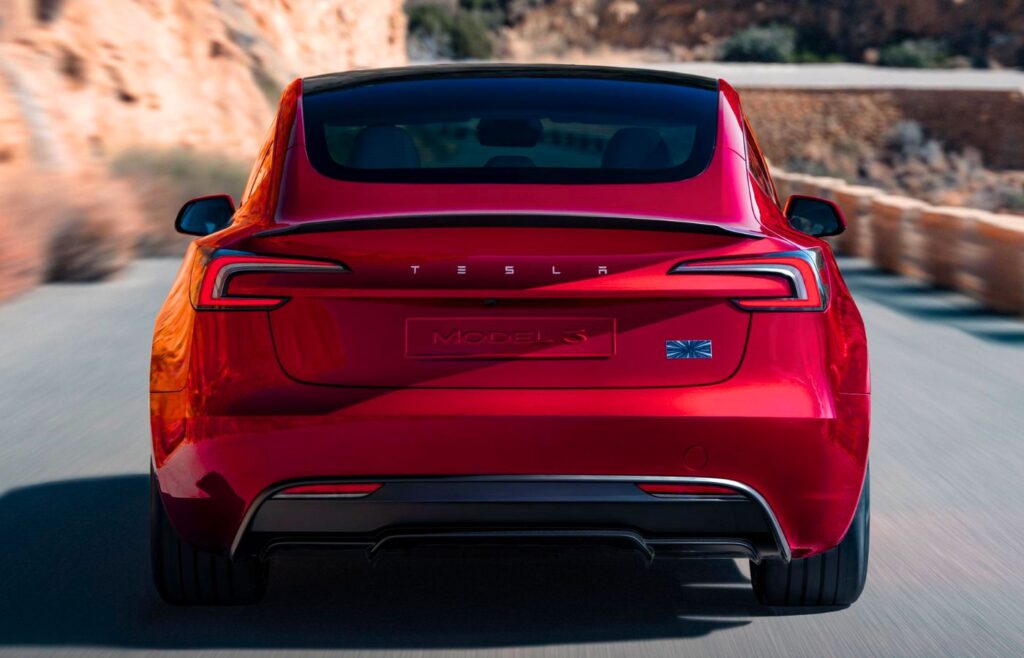 Ces hausses choquantes des prix d'assurance auto pour les Tesla en 2024 ! 71 Les tarifs d